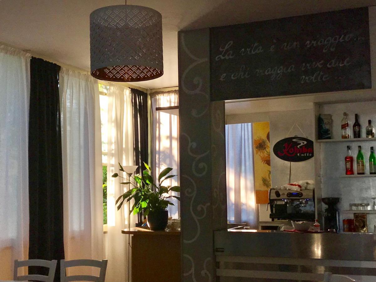 קרביה Alice Hotel מראה חיצוני תמונה